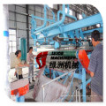 Thermal oil type Calcium silicate board production line for wall